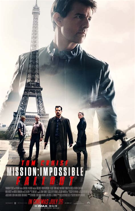 Mission: Impossible - Fallout (2018) Bluray 4K FullHD - WatchSoMuch