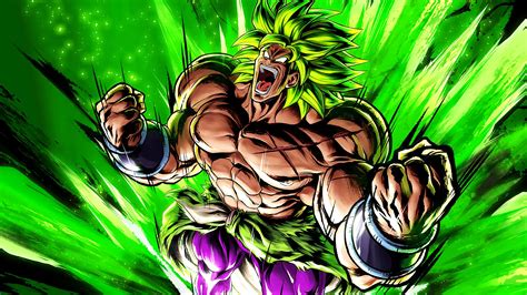 Broly Legendary Saiyan 4k Ultra Hd Wallpaper Background Image | Images ...