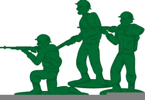 Free Army Man Clipart | Free Images at Clker.com - vector clip art ...