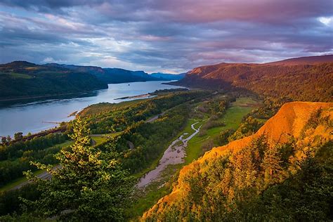 Columbia River Facts - Rivers of North America - WorldAtlas.com