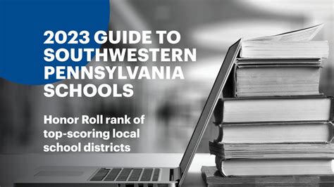 2023 School Guide rankings: Southwestern Pennsylvania's top-scoring ...