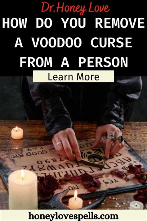 5 Ways how do you remove a voodoo curse from a person in 2023 | How do ...