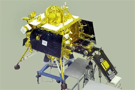 Chandrayaan-3 Launch Successful, Lander Said to Land on Moon on August ...