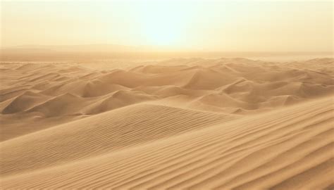 Characteristics of Arid Climates | Sciencing