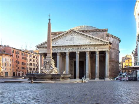 8 Amazing Facts about Rome’s Pantheon - Dark Rome