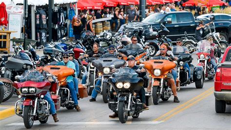 Is The Sturgis Motorcycle Rally Cancelled | Reviewmotors.co