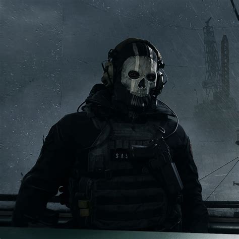 Call Of Duty Warfare, Ghost Soldiers, 2160x3840 Wallpaper, Call Off ...