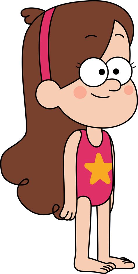 Gravity Falls Mabel Pines (Swimsuit) by ncontreras207 on DeviantArt