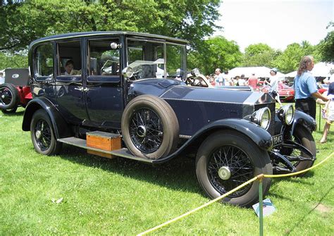 These Were The World's Top Car Brands In The 1920s