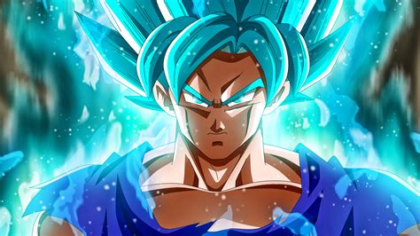 Mastered Super Saiyan Blue 5k Wallpaper,HD Anime Wallpapers,4k ...