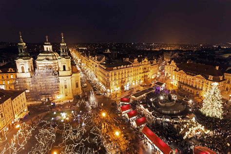 Exploring the Enchanting Christmas Markets of the Czech Republic | by ...