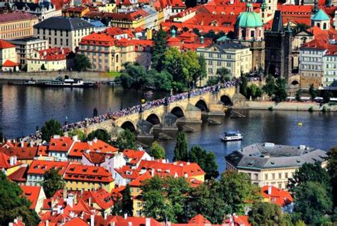 Seasons in the Czech Republic: Weather and Climate