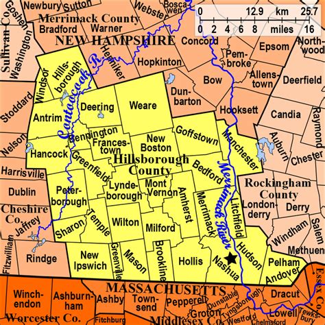 Hillsborough County, New Hampshire Genealogy - FamilySearch Wiki