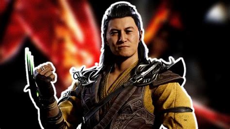 MK1 sees iconic Shang Tsung mechanic return, but with a catch