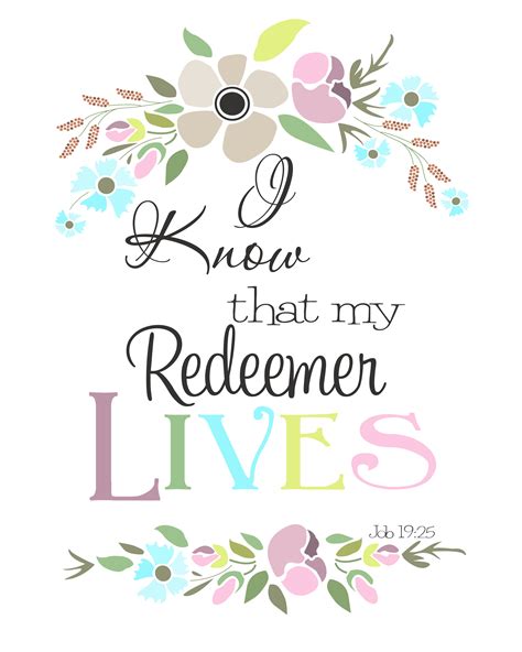 Free Easter Scripture Printables - Free Templates Printable