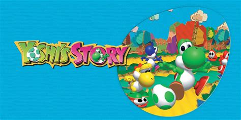 Yoshi's Story | Nintendo 64 | Games | Nintendo