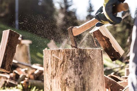 Best Axe for Chopping Wood-2019 Buying Guide - Your Yard Guru