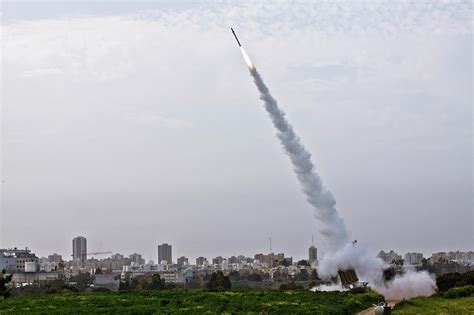 Iron Dome Photograph by Photostock-israel