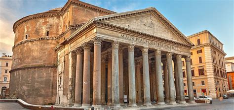 The Unfathomable History of the Pantheon in Rome - The Roman Guy