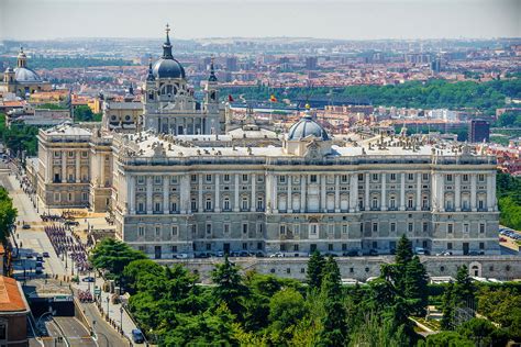 Royal Palace of Madrid, Madrid