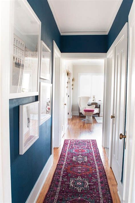 Paint Color For Dark Hallways: How To Choose A Color That Brightens Up ...