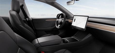 Tesla updates interior design of Model Y electric SUV | Electrek