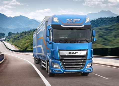 Pure excellence in the new DAF XF - Truck & Trailer Blog