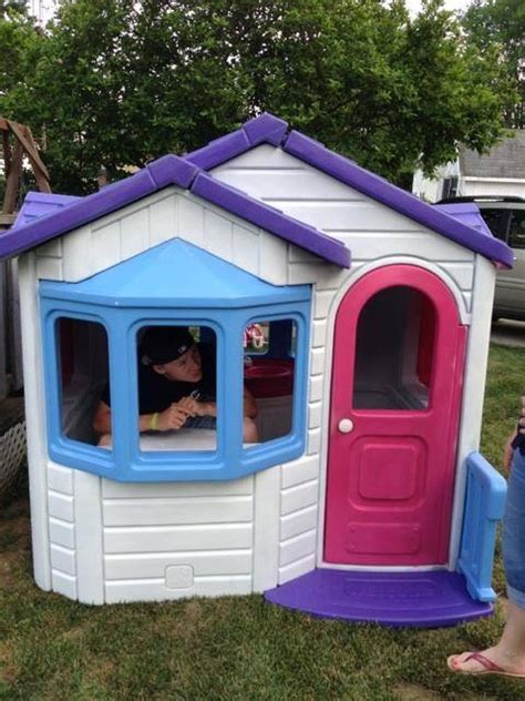 30 Dreamy Kids Outdoor Plastic Playhouse - Home, Family, Style and Art ...