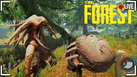 The Forest On continu l'aventure ! !sub !discord - YouTube