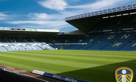 Leeds United Stadium Tour