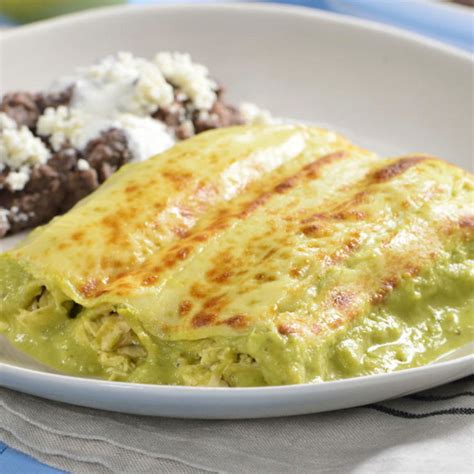 Enchiladas Suizas Philadelphia