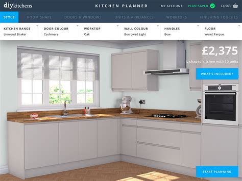 B Q Kitchen Planner Software Free | Wow Blog