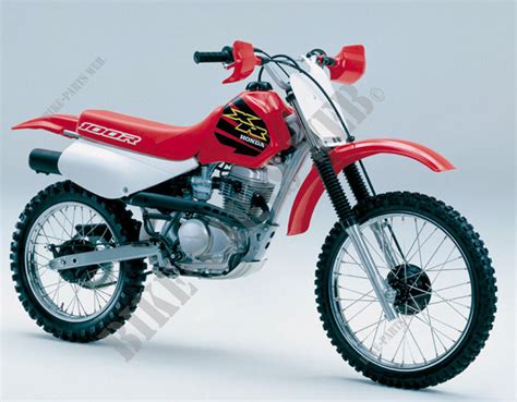 XR100RY 2000 XR 100 MOTO Honda motorcycle # HONDA Motorcycles & ATVS ...