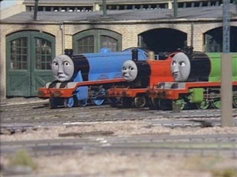 [Full TV] Thomas & Friends Season 1 Episode 16 Trouble In The Shed ...