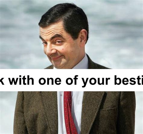 Mr Bean Meme