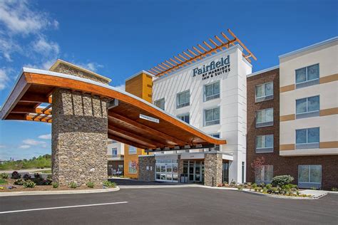 Fairfield Inn & Suites by Marriott Pigeon Forge (C̶$̶1̶4̶9̶) C$119 ...