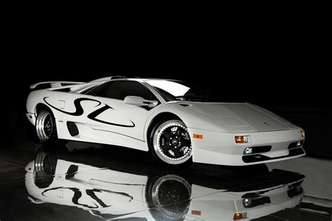 This Lamborghini Diablo SV will make you dream of Sardinia | Classic ...