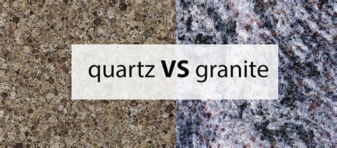 The Difference Between Quartz and Granite Worktops | ClassicQuartzStone UK