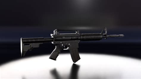 M4 Assault Rifle