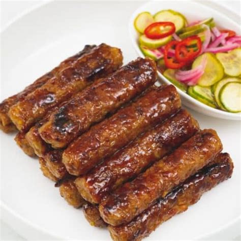 Skinless Longganisa Recipe - Recipes by Nora