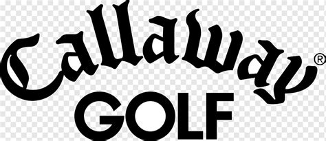 CALLAWAY GOLF, HD, logo, png | PNGWing