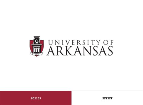 University of Arkansas Brand Color Codes » BrandColorCode.com