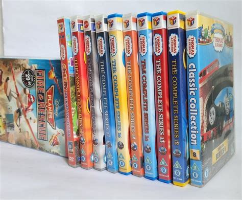 Thomas and Friends Classic Collection, the Complete Series (9 volumes ...