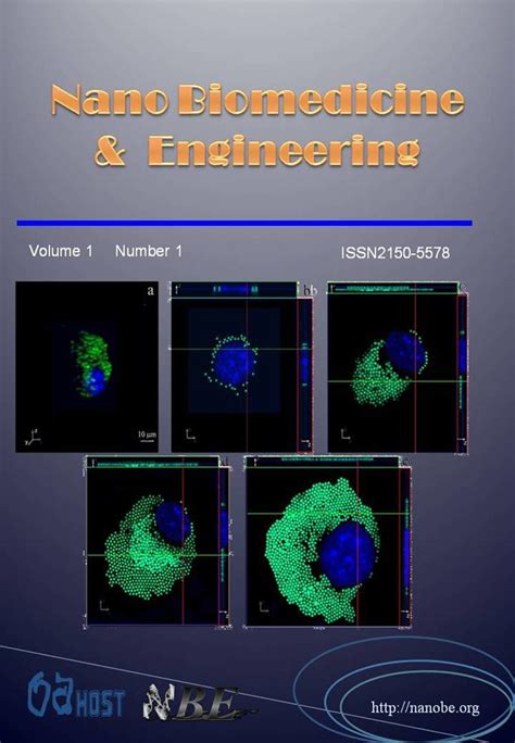 Journal Overview - Journal Overview - Nano Biomedicine and Engineering