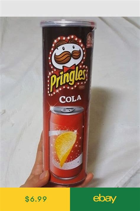 Pringles Chips Home & Garden #ebay | Weird food, Weird snacks, Pringle ...