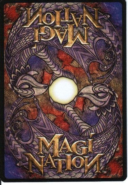 Magi-Nation Duel | Board Game | BoardGameGeek