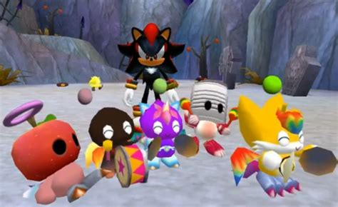 Sonic adventure 2 chao garden - bmtaia