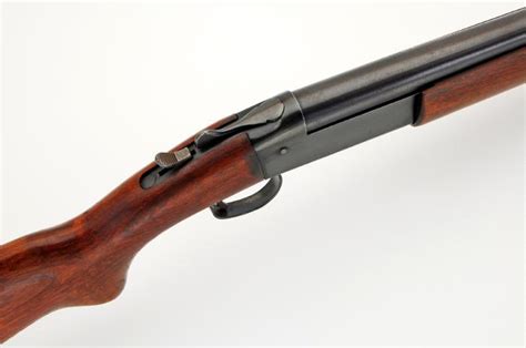 WINCHESTER MODEL 37 12 GAUGE 2-3/4' STEELBILT SHOTGUN