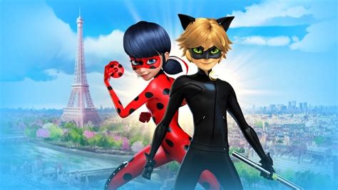 Miraculous: Tales of Ladybug & Cat Noir – WatchCartoonOnline