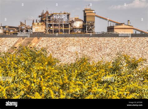 Zinc Mining Stock Photo - Alamy